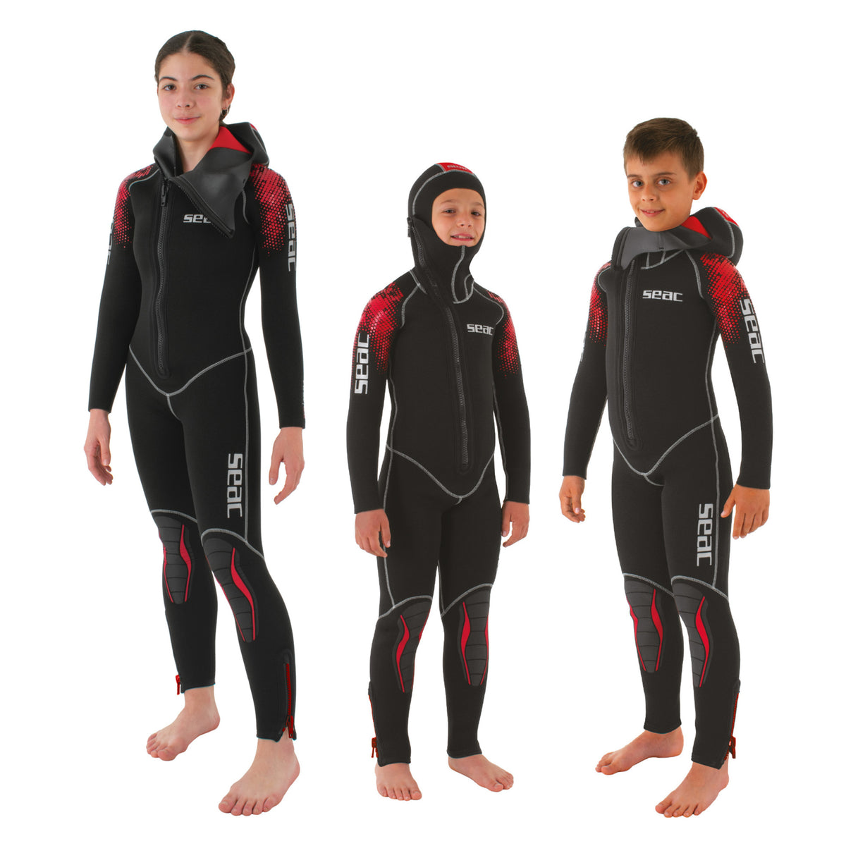 SEAC Long Suit First 5 Mm Years