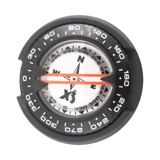 XS Scuba Hose Mount SuperTilt Compass