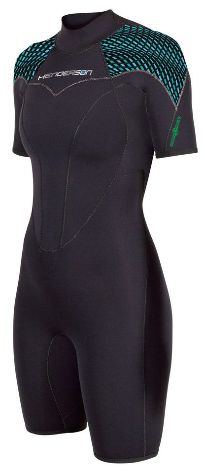 Henderson Women's 3mm Greenprene Shorty