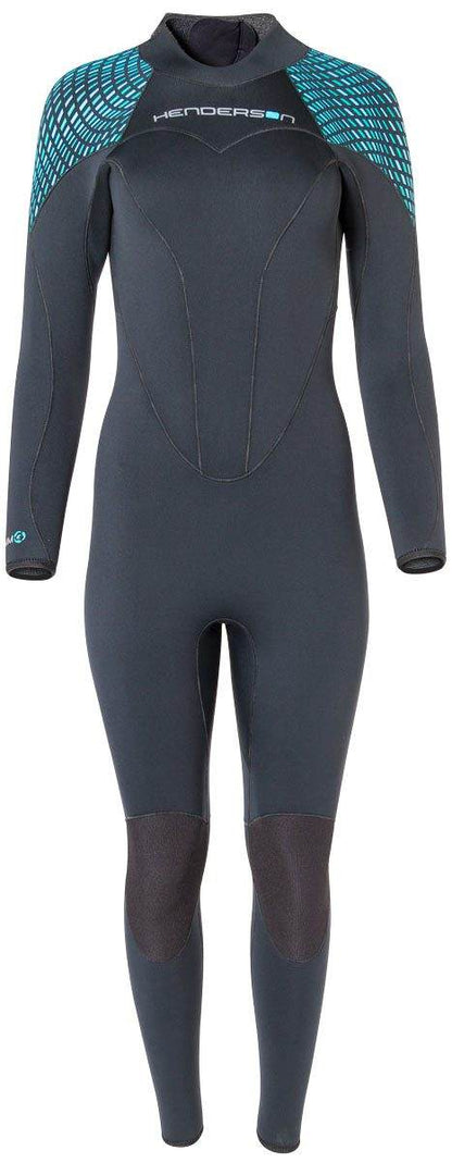 3MM Greenprene FullsuitHenderson Women's 3MM Greenprene Fullsuit