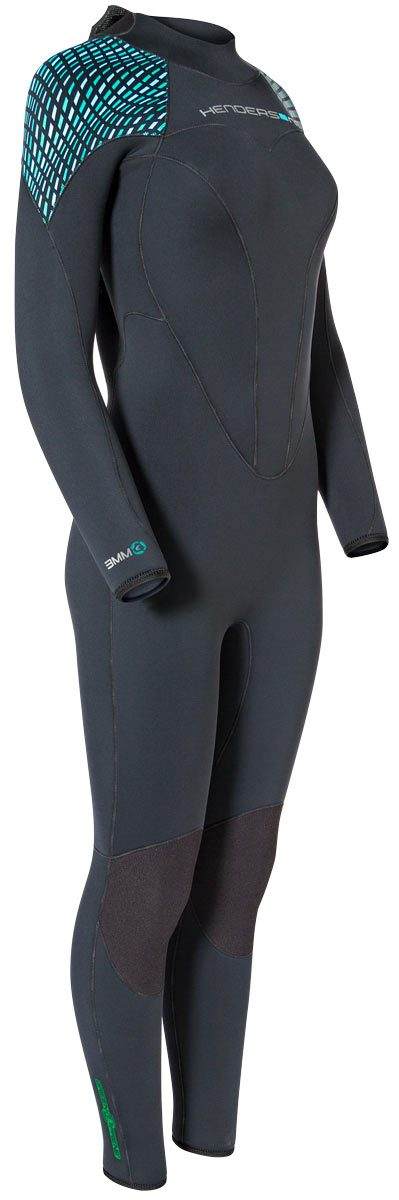 3MM Greenprene FullsuitHenderson Women's 3MM Greenprene Fullsuit
