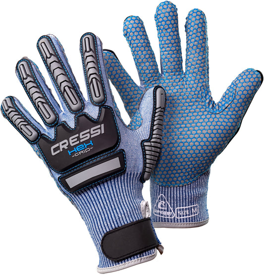 Cressi HEX Grip Gloves
