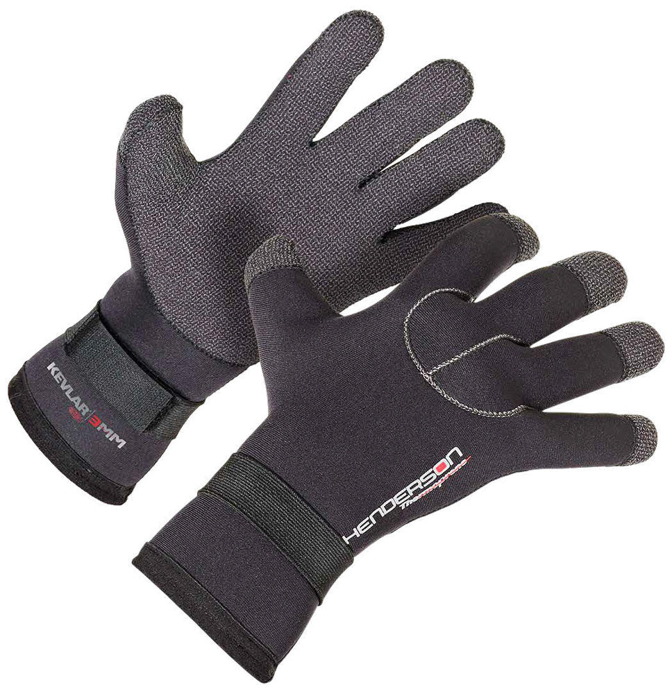 Henderson 5mm Thermoprene Kevlar Glove