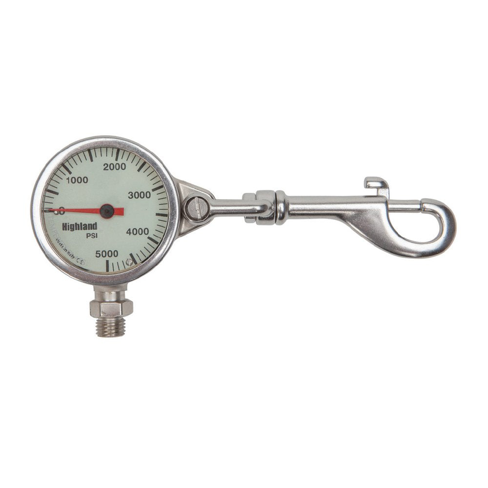 XS Scuba Highland 2 in Brass & Snap SPG