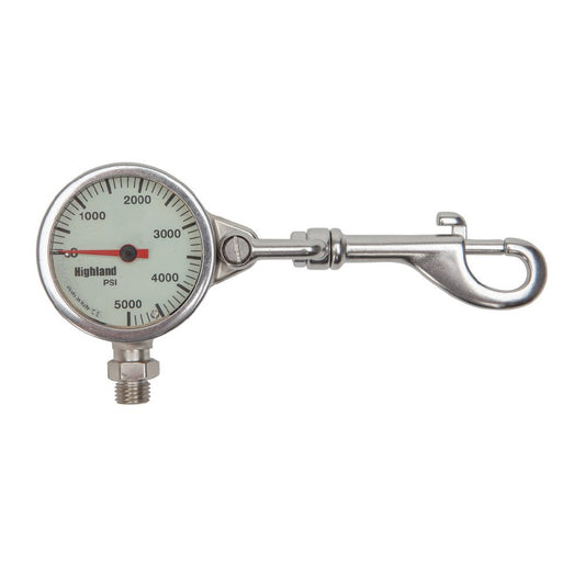 XS Scuba Highland 2 in Brass & Snap SPG