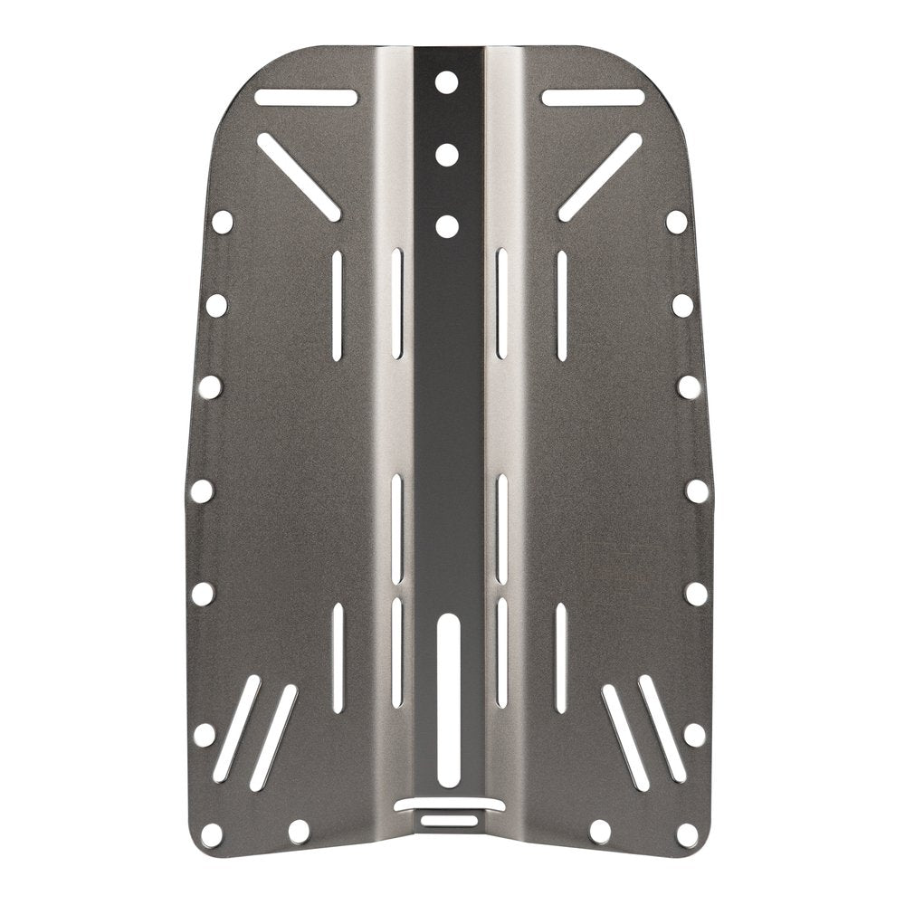 XS Scuba Highland Stainless Steel Backplate