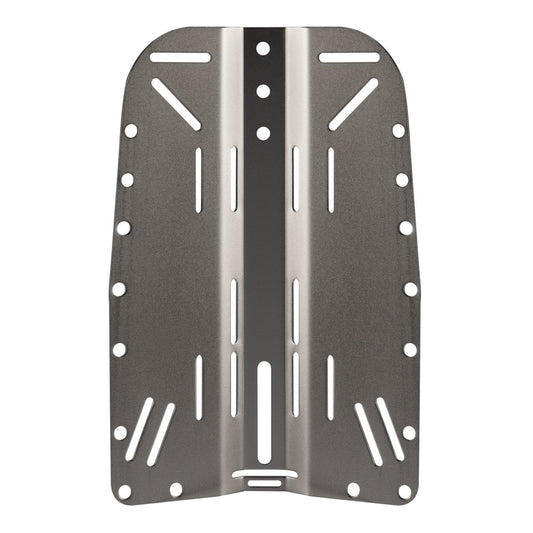 XS Scuba Highland Stainless Steel Backplate