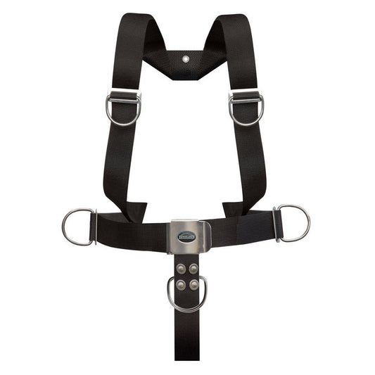 XS Scuba Highland Tec/Rec Harness Only