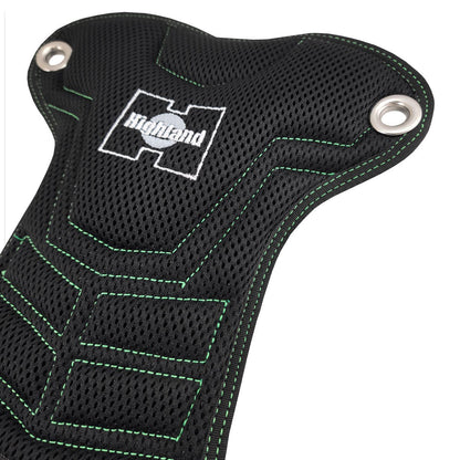 XS Scuba Highland Back Pad for Aluminum Travel Plate