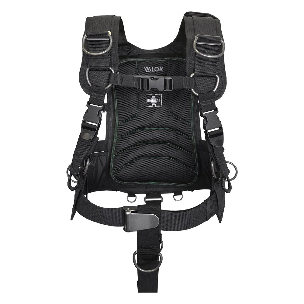 XS Scuba Highland Valor Harness