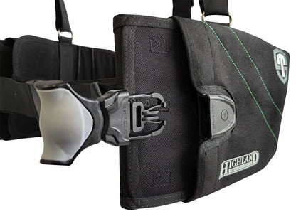 XS Scuba Highland SlimTrim Harness