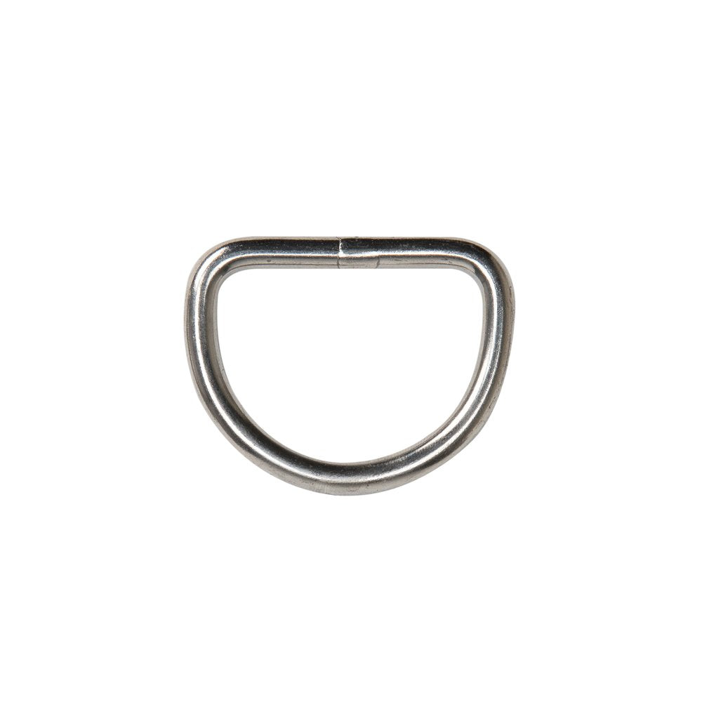 XS Scuba Highland 1.5” SS D-Ring 5 mm Wire