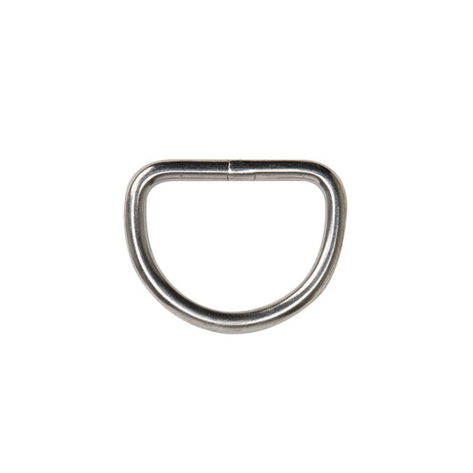 XS Scuba Highland 1.5” SS D-Ring 5 mm Wire