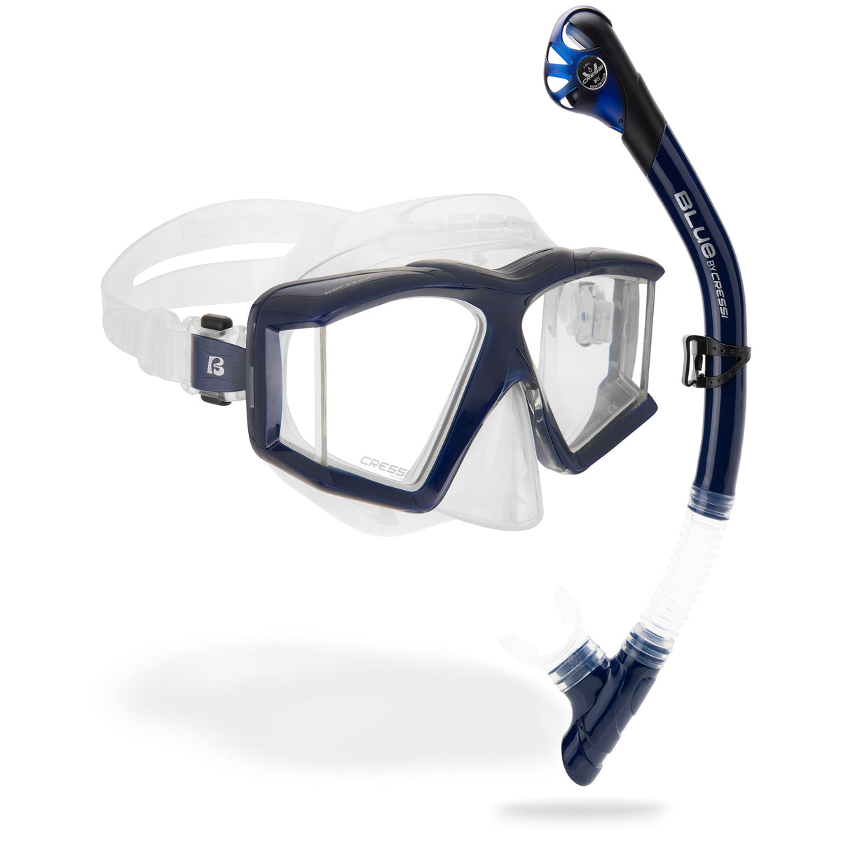 Cressi Horizon & Scilla Traveler Combo