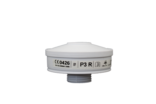 Ocean Reef P3 Filter - White Safety Filter