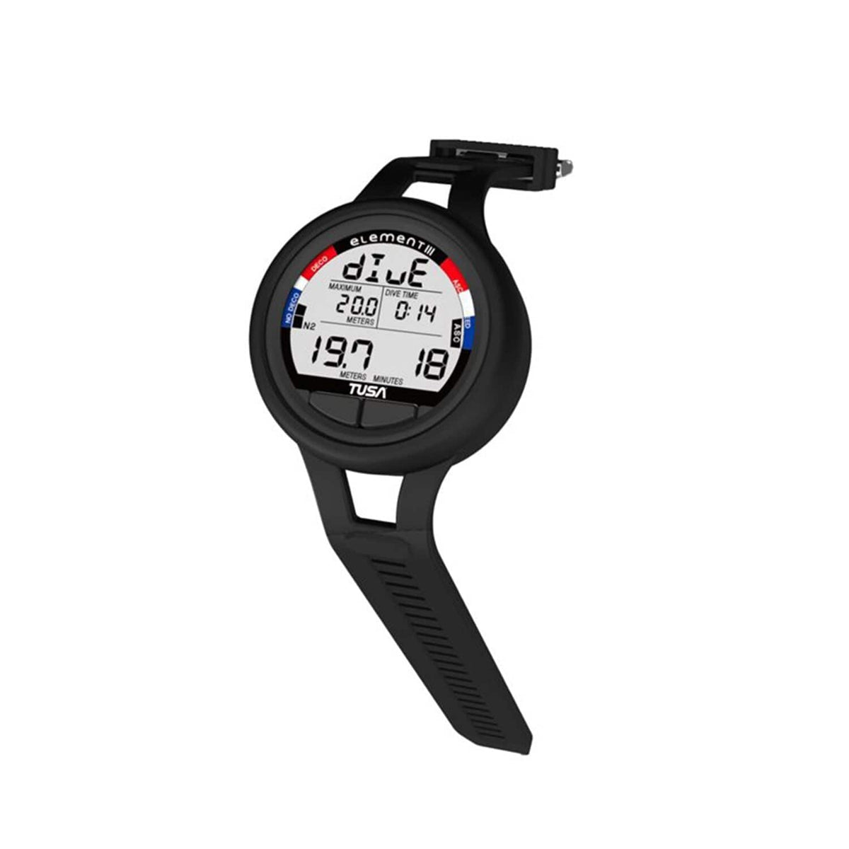 TUSA IQ1101 Element III Wrist Computer
