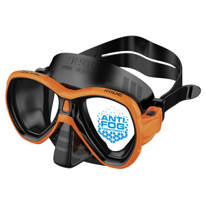 SEAC Iride Mask Antifog