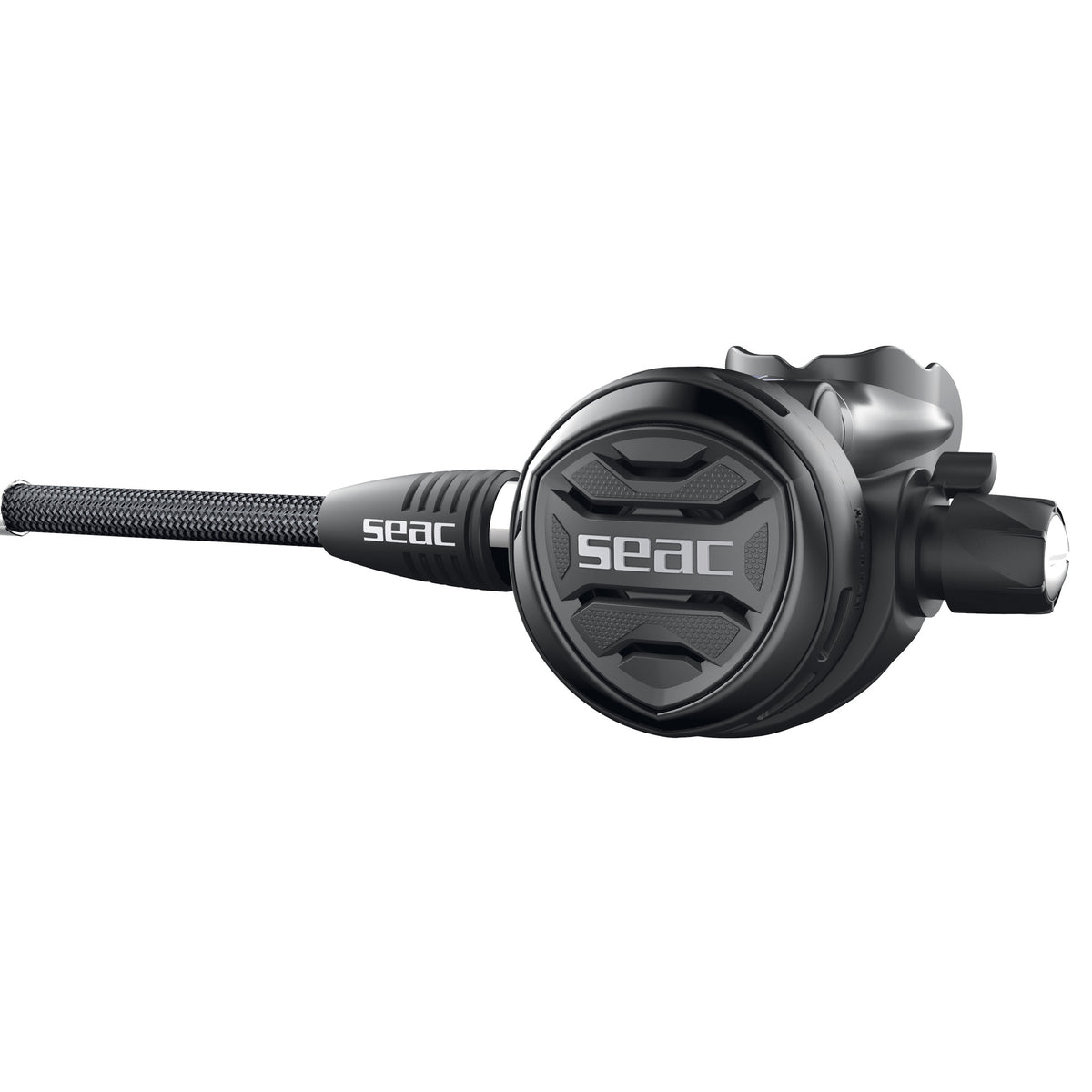 SEAC Regulator It500 Bar - Black Version