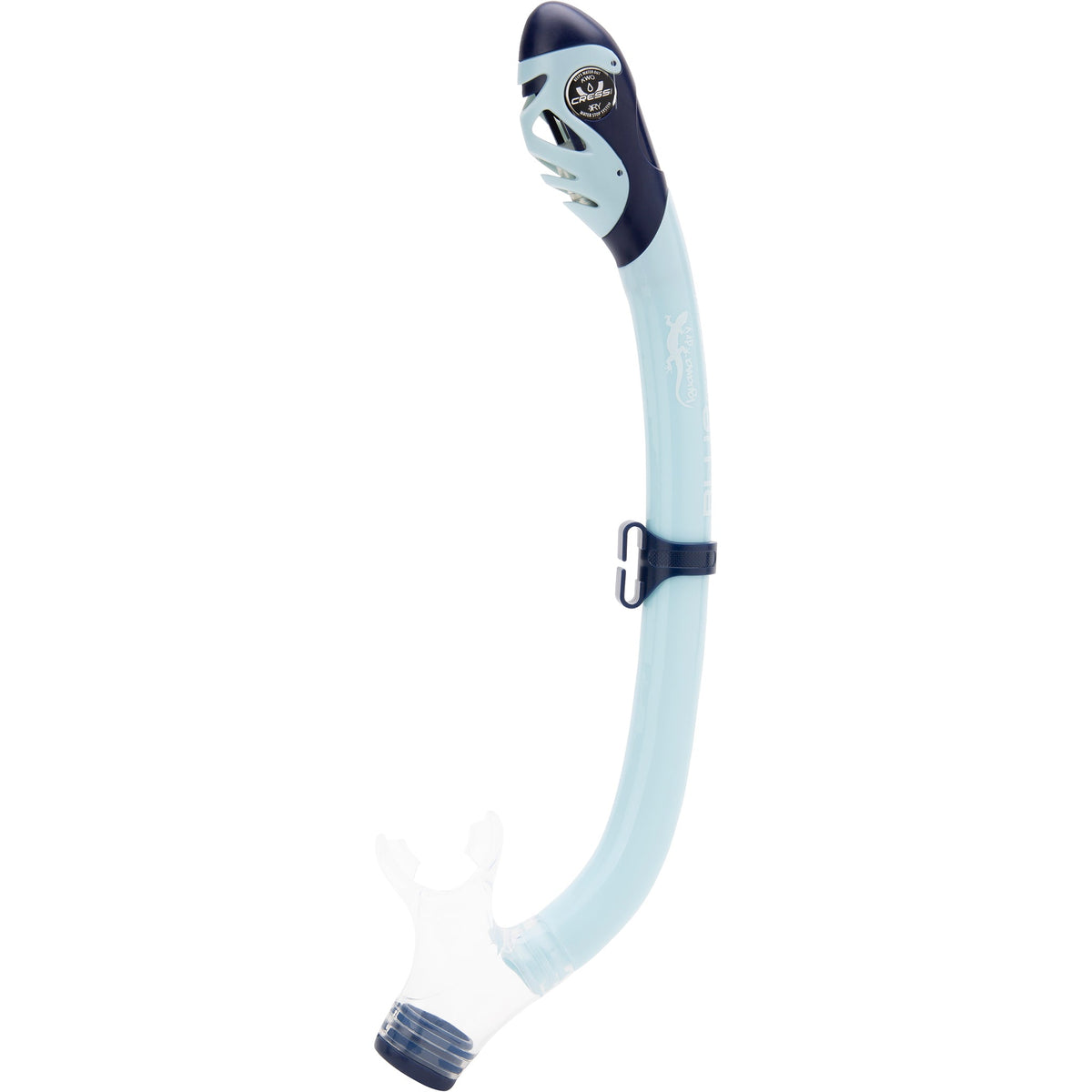 Cressi Iguana Dry Snorkel