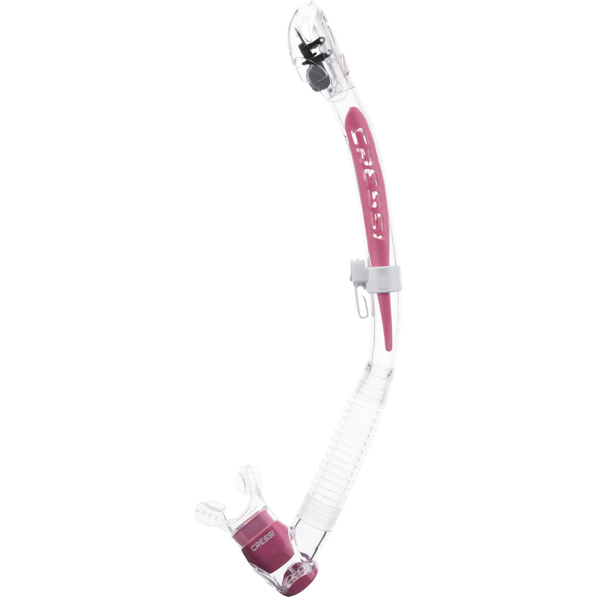 Cressi Itaca Ultra Dry Snorkel