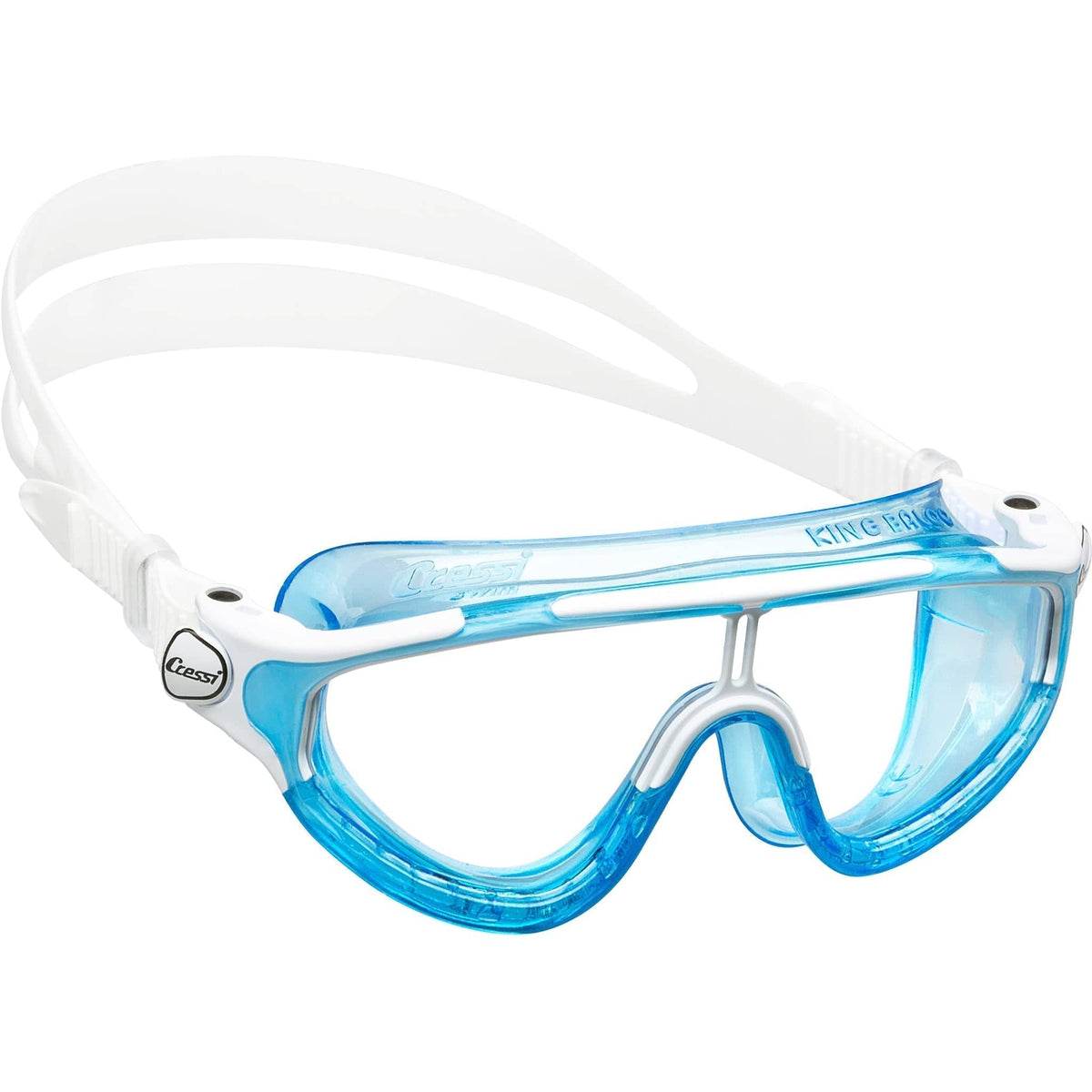 Cressi King Baloo Swim Goggles