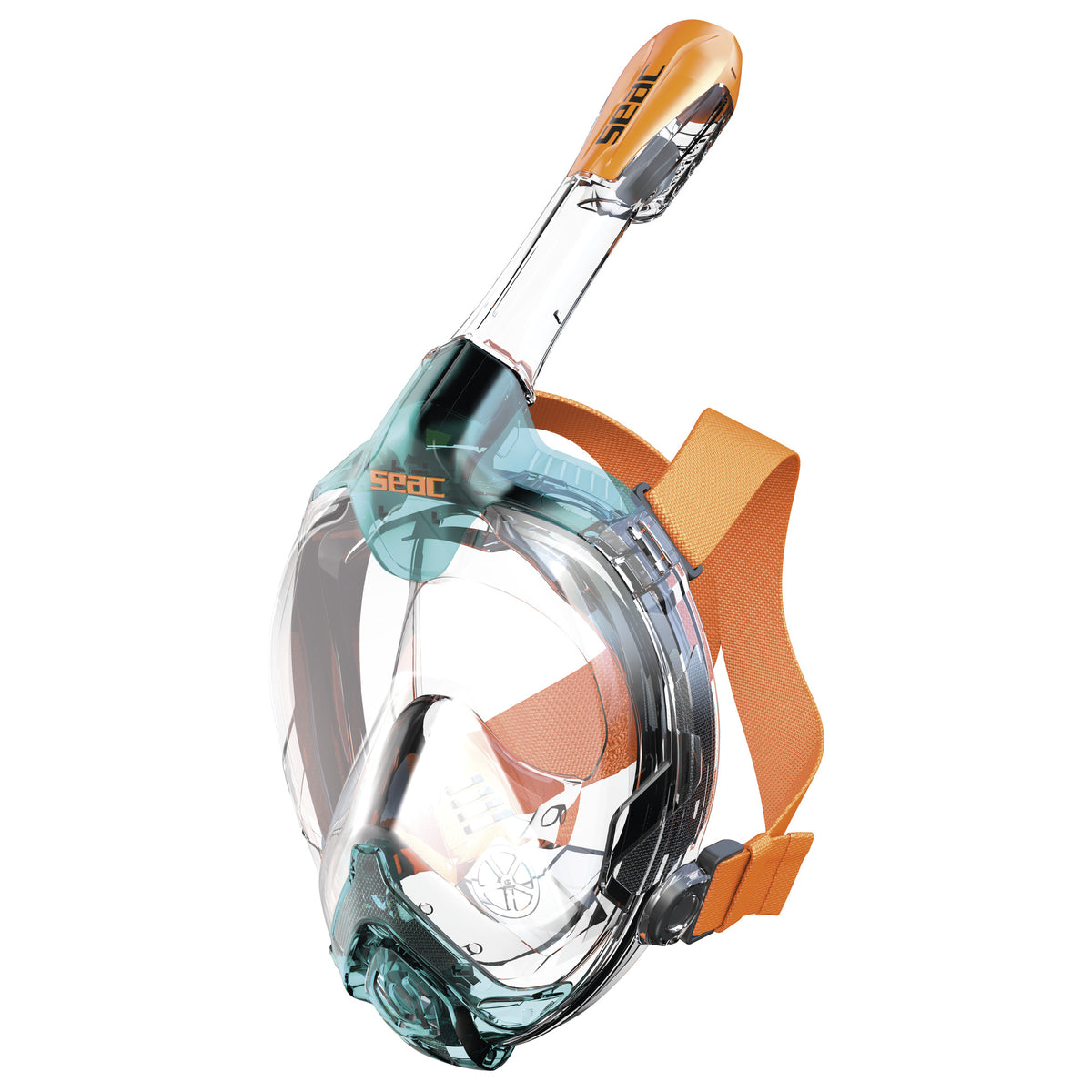 SEAC Full Face Snorkeling Mask Libera L/Xl