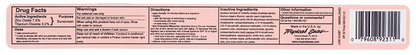 Land Shark® Tinted Zinc Mineral Based Sunscreen SPF 30 1.5oz Jar