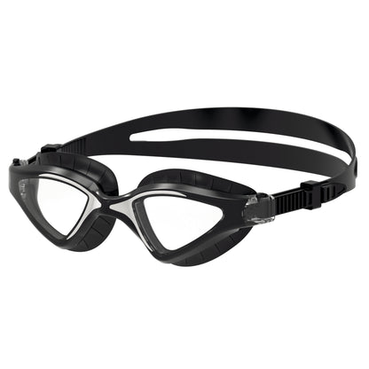 SEAC Swimming Googles Lyn Black Lenses