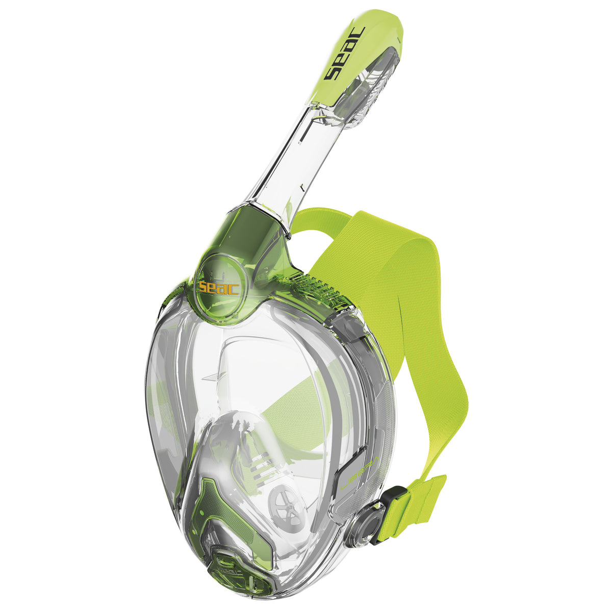 SEAC Full Face Snorkeling Mask Libera Junior 6+ S/Kl