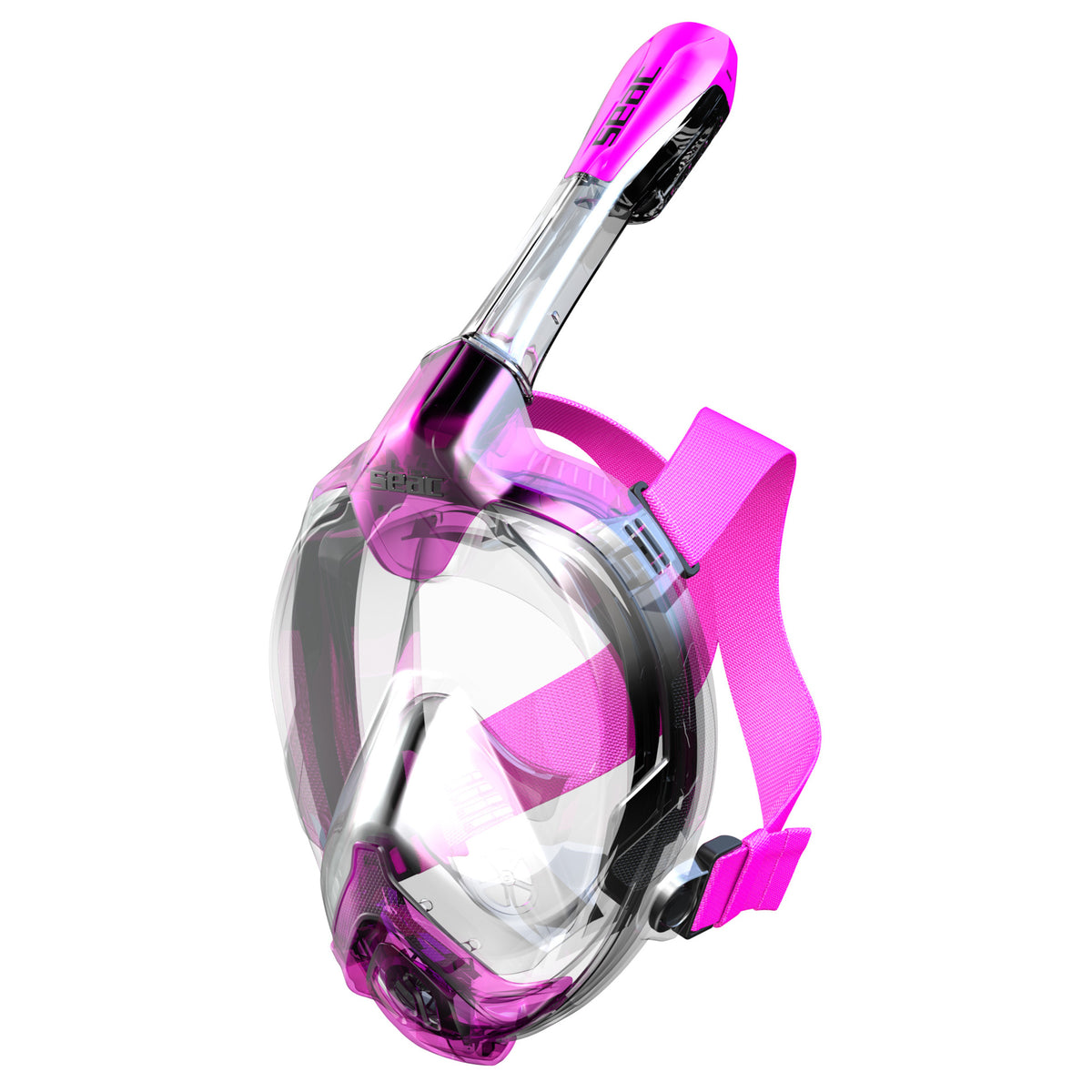 SEAC Full Face Snorkeling Mask Libera Xs/S 8+ S/Kl
