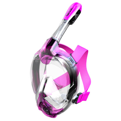 SEAC Full Face Snorkeling Mask Libera Xs/S 8+ S/Kl