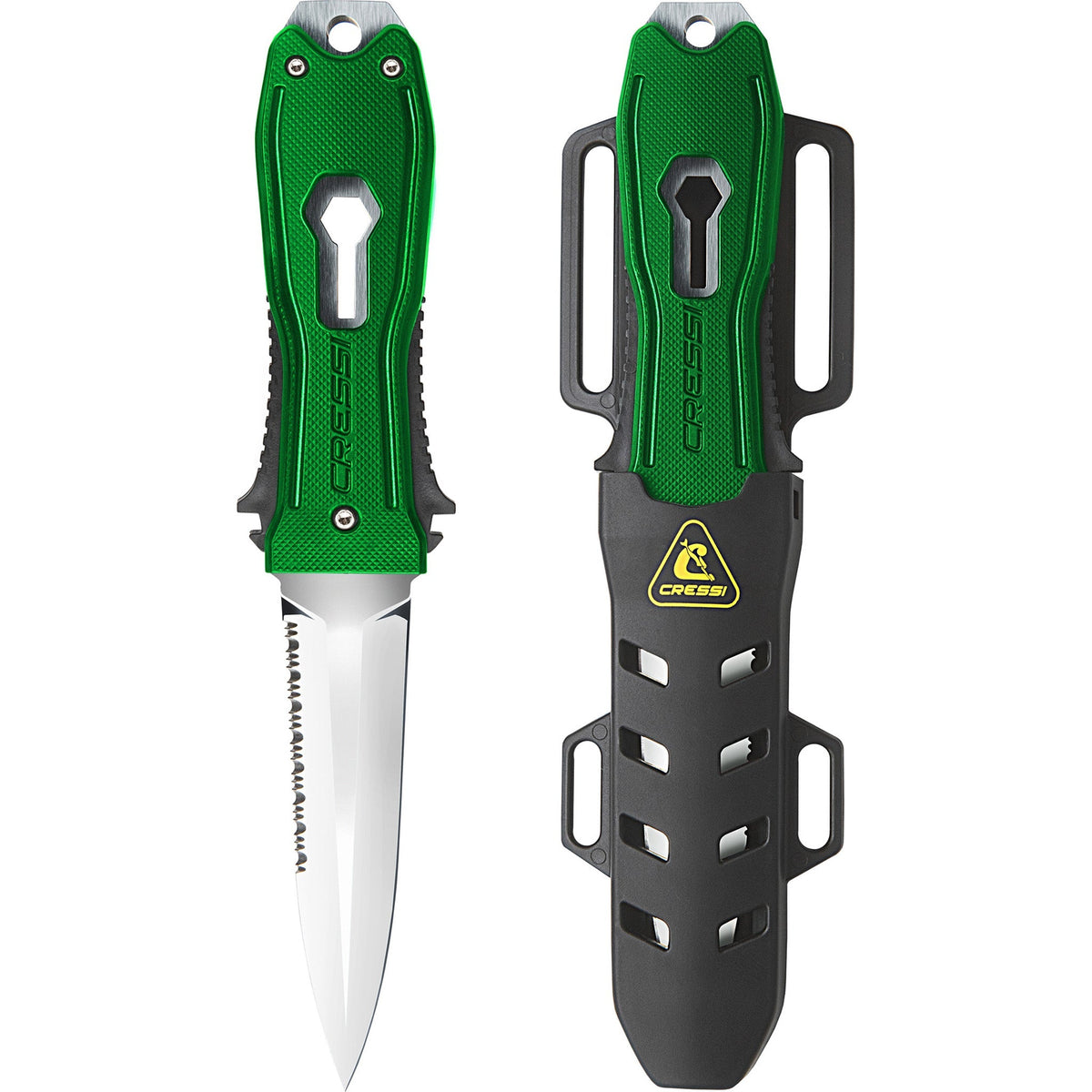 Cressi Lizard Knife