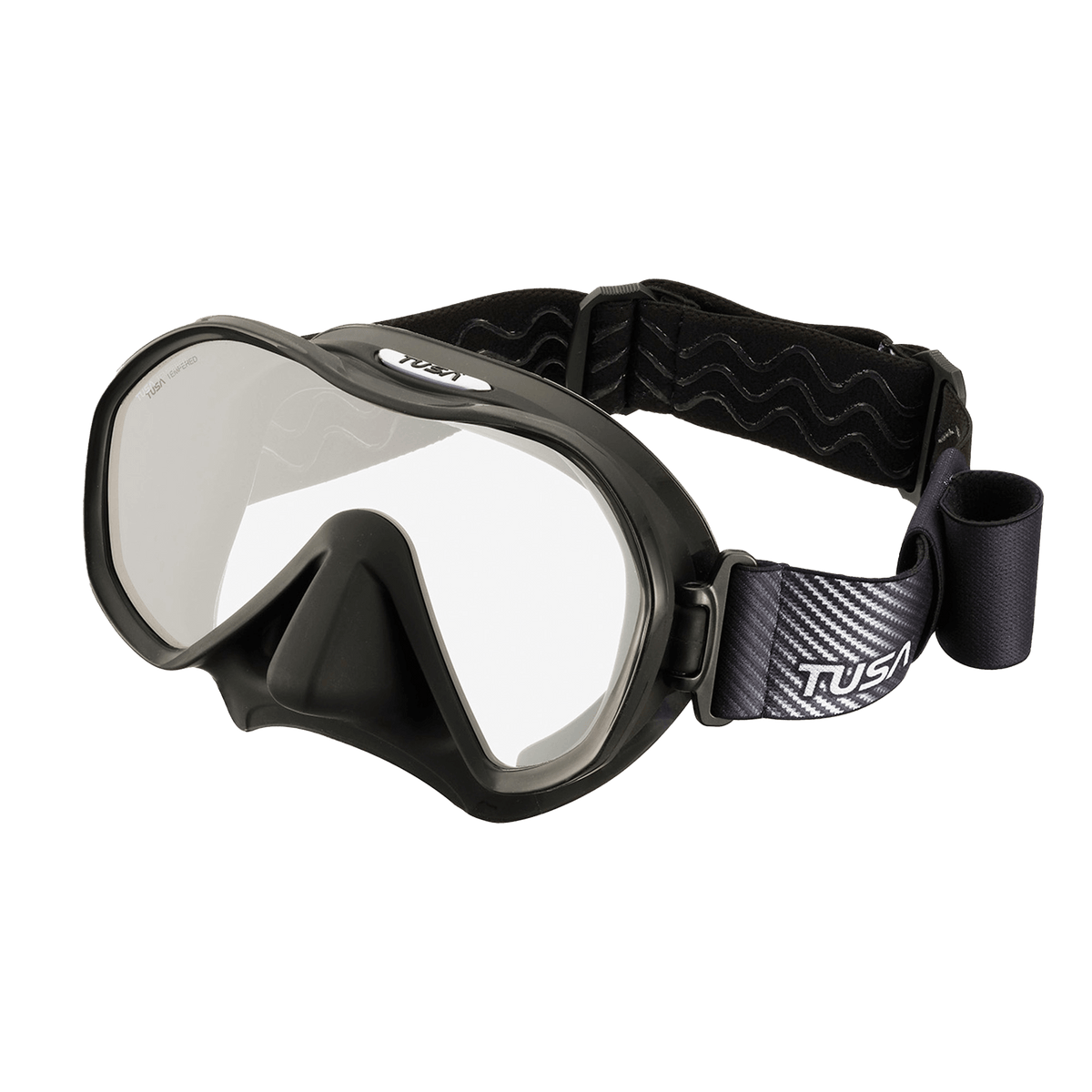 TUSA M1010F Zensee Mask with Fabric Strap
