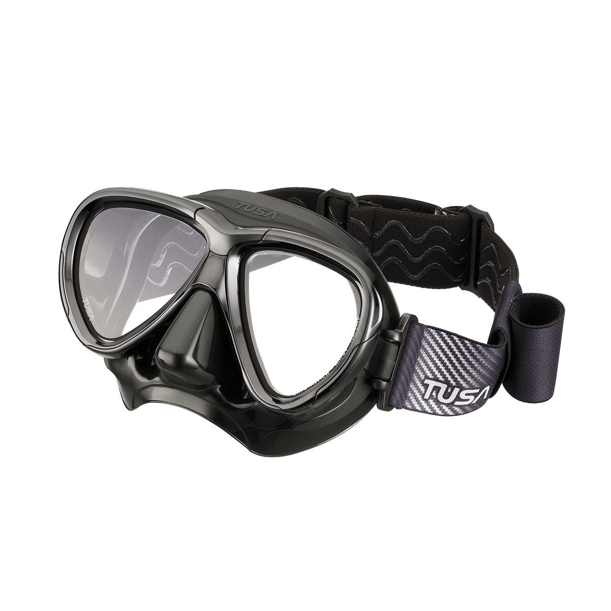 TUSA M2004F Intega Mask with Fabric Strap