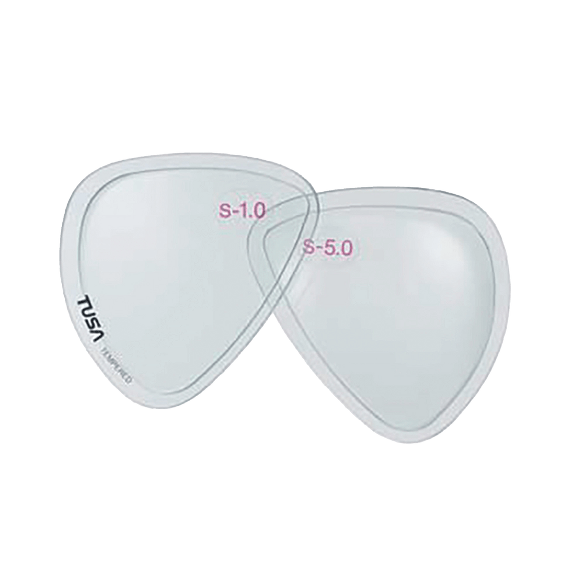 TUSA MC211L Intega Corrective Reader Lens (Left)