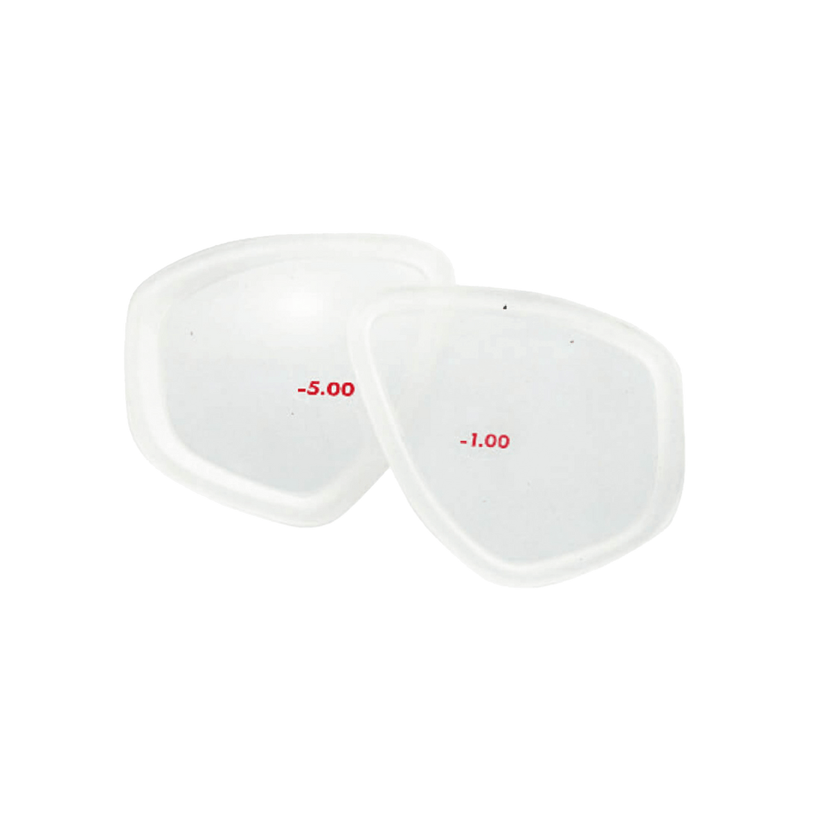 TUSA MC7500 Splendive II Gauge Reader Lens (Left)