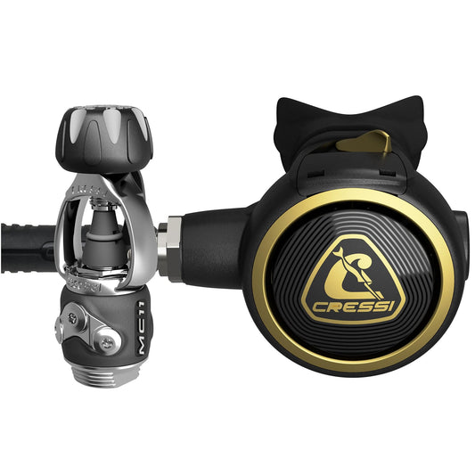 Cressi MC11 / Zen Regulator