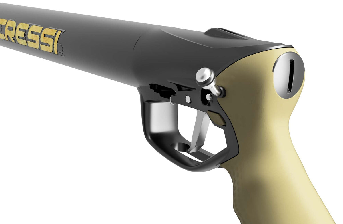 Cressi Mach with Power Reducer Pneumatic Speargun