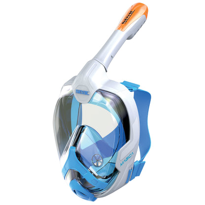 SEAC Full Face Snorkeling Mask Magica L/Xl