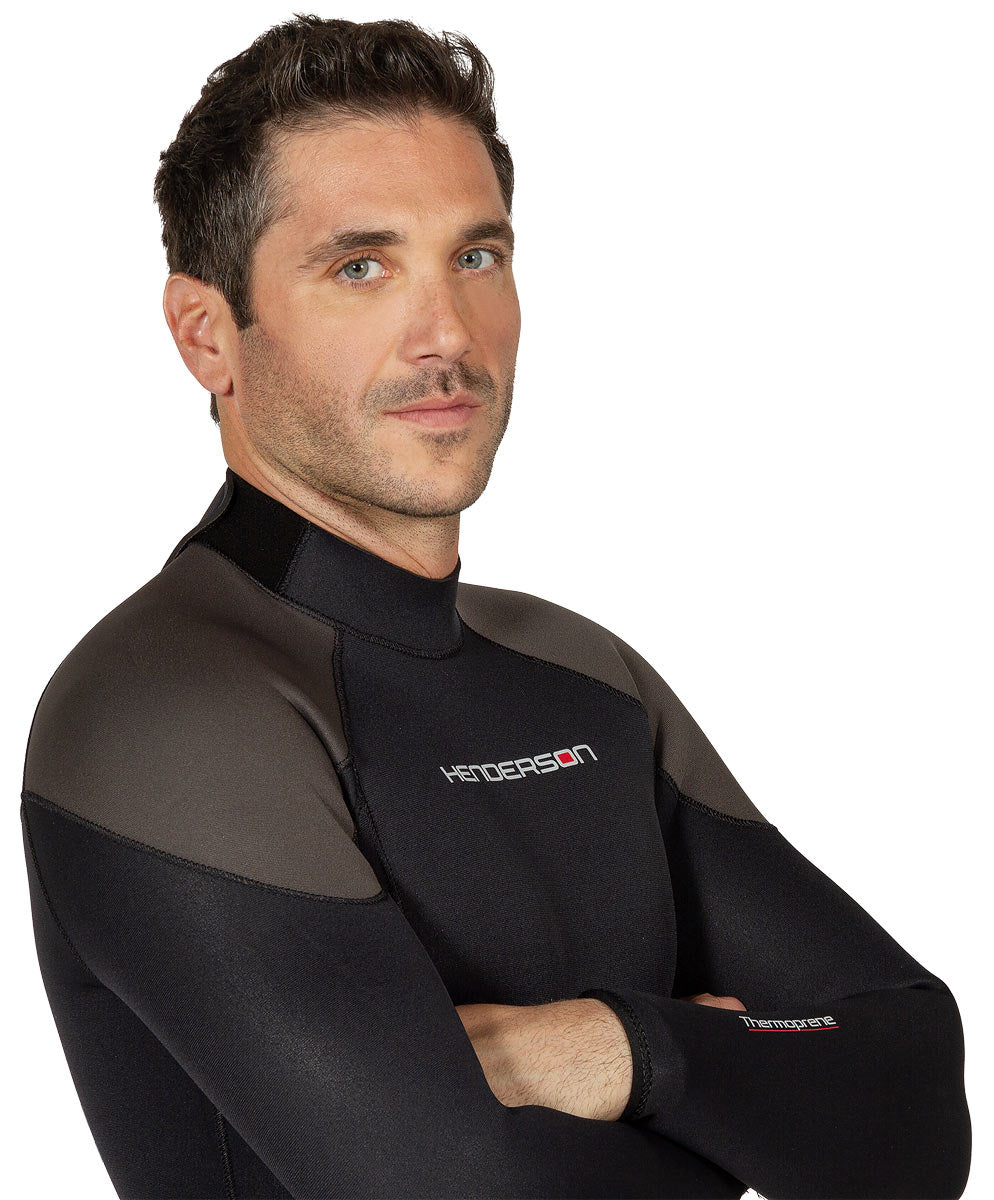 Henderson 7MM Thermoprene®  Men’s Back Zip Jumpsuit