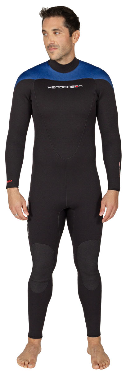 Henderson 7MM Thermoprene Pro Men’s Back Zip Jumpsuit