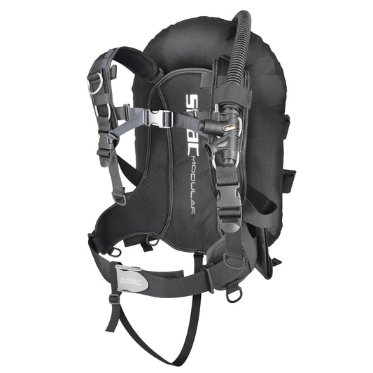 SEAC Bcdvest Modular Black One Size