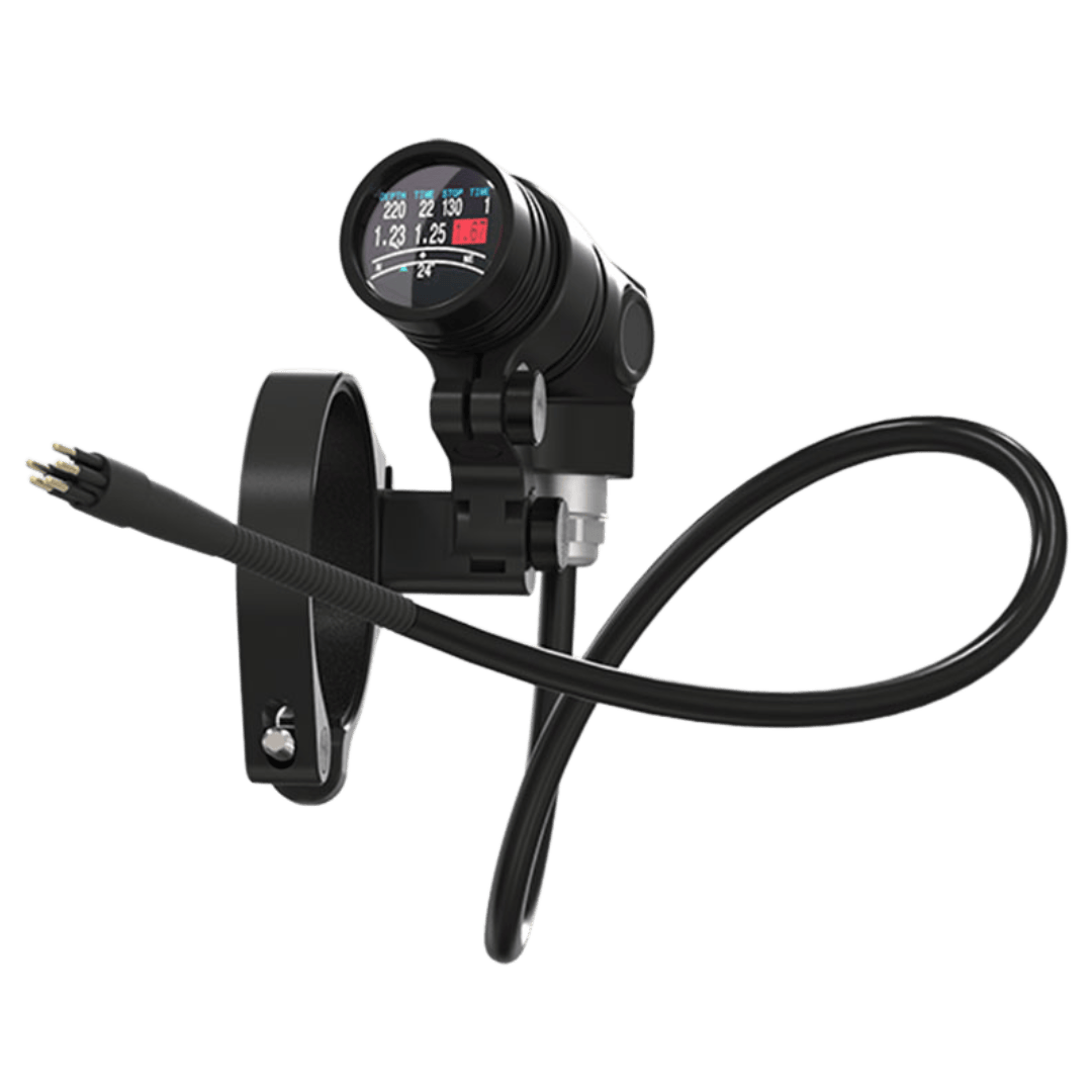Shearwater NERD 2 DiveCAN Monitor (5-Pin) Dive Computer