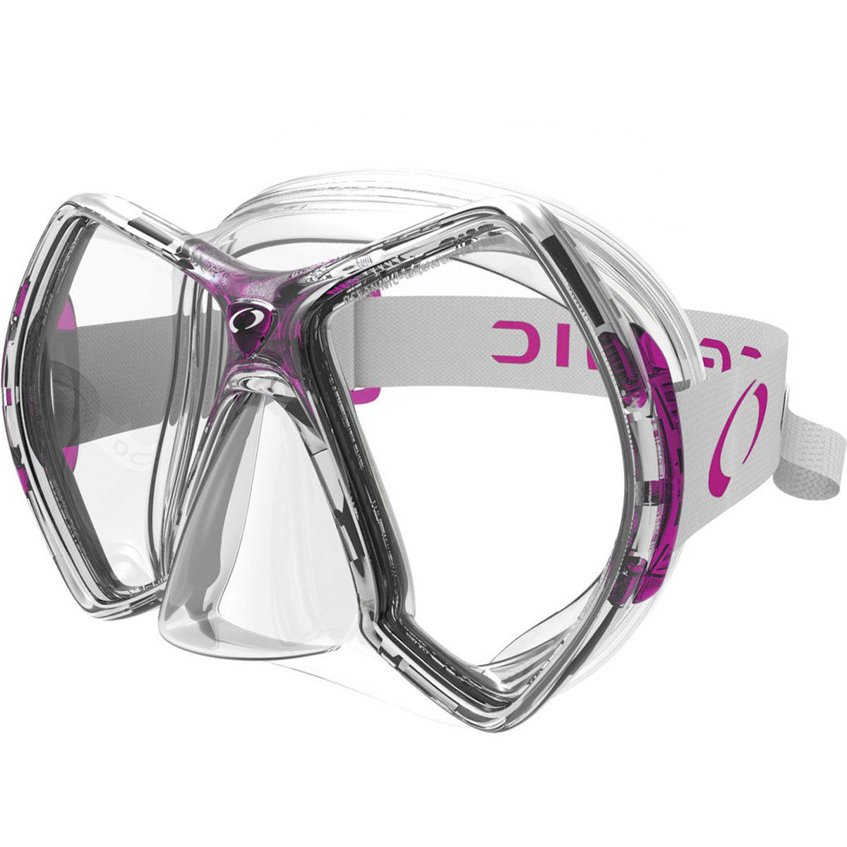 Oceanic Cyanea Diving Mask