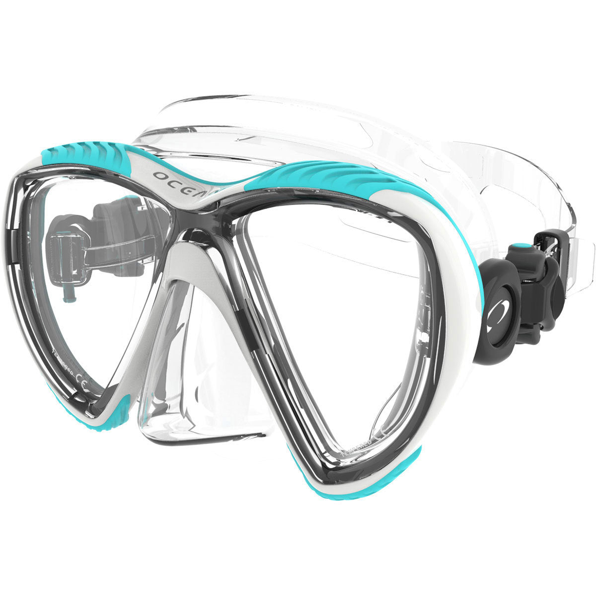 Oceanic Discovery Diving Mask