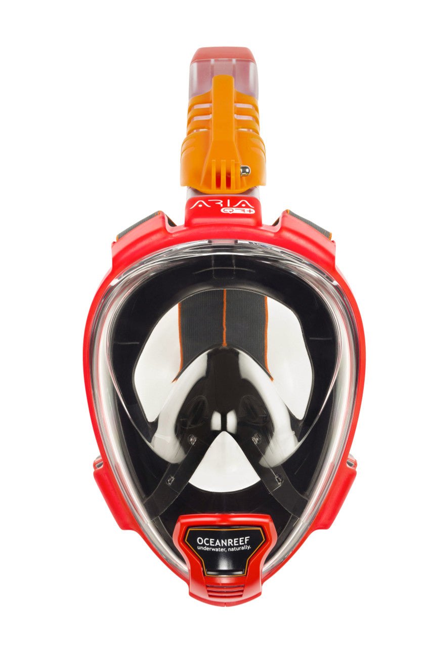 Oceanreef ARIA QR+ SNORKELING MASKOceanreef ARIA QR+ SNORKELING MASK