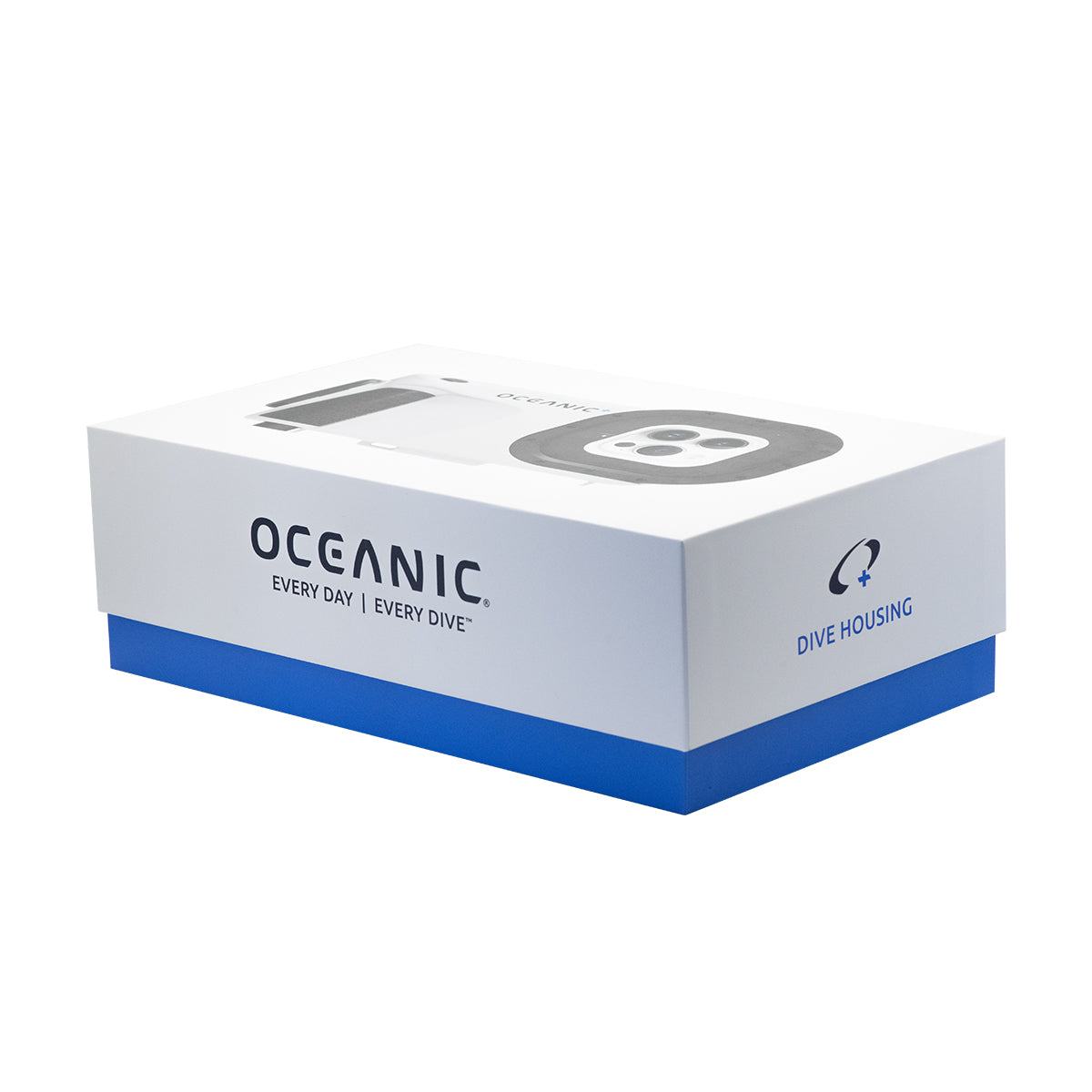 Oceanic+ Dive HousingOceanic+ Dive Housing