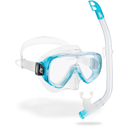 Cressi Ondina & Top Mask & Snorkel Set