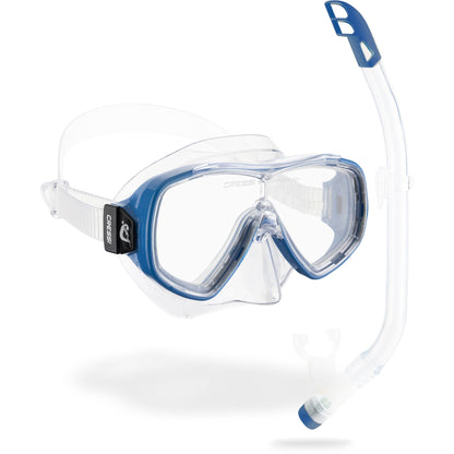 Cressi Ondina & Top Mask & Snorkel Set