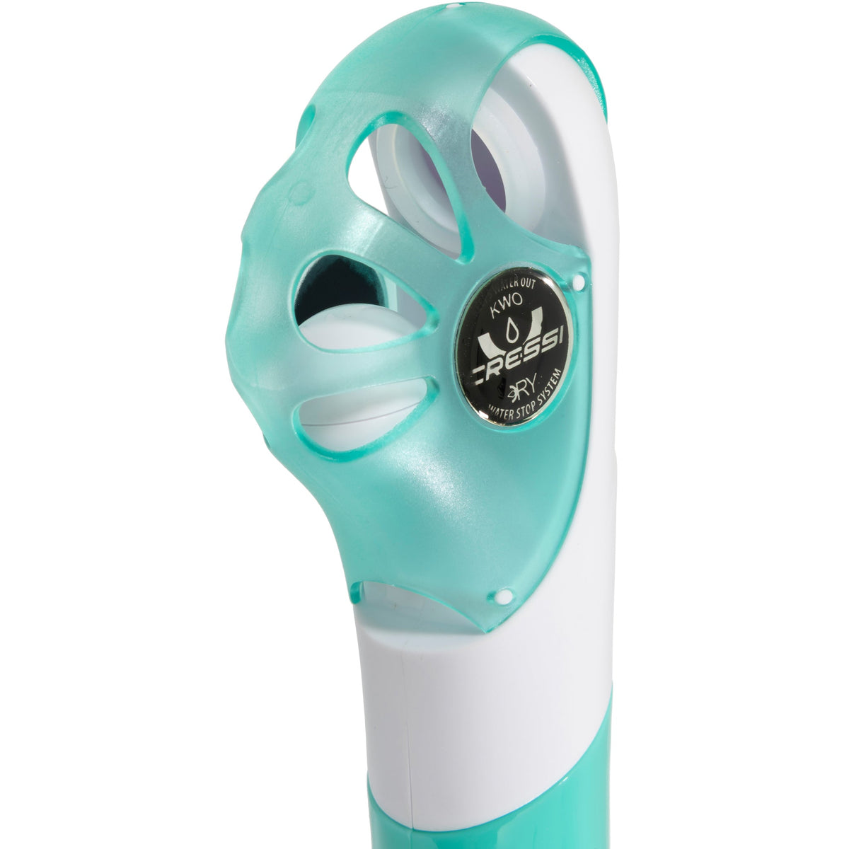 Cressi Orion Dry Snorkel